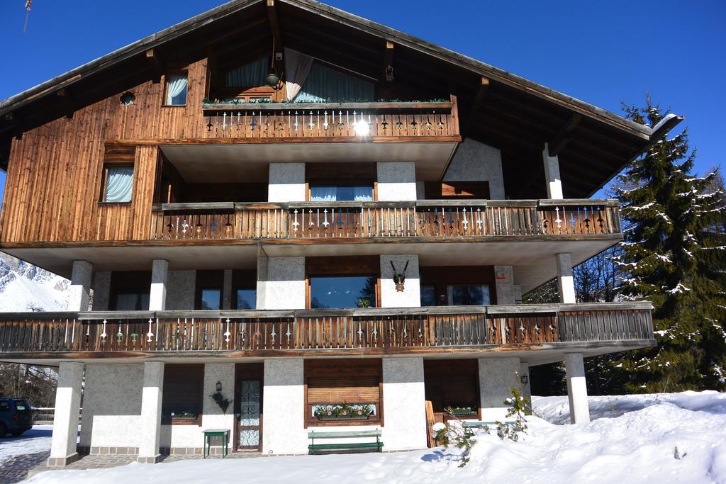 Appartamento Pocol - Stayincortina *