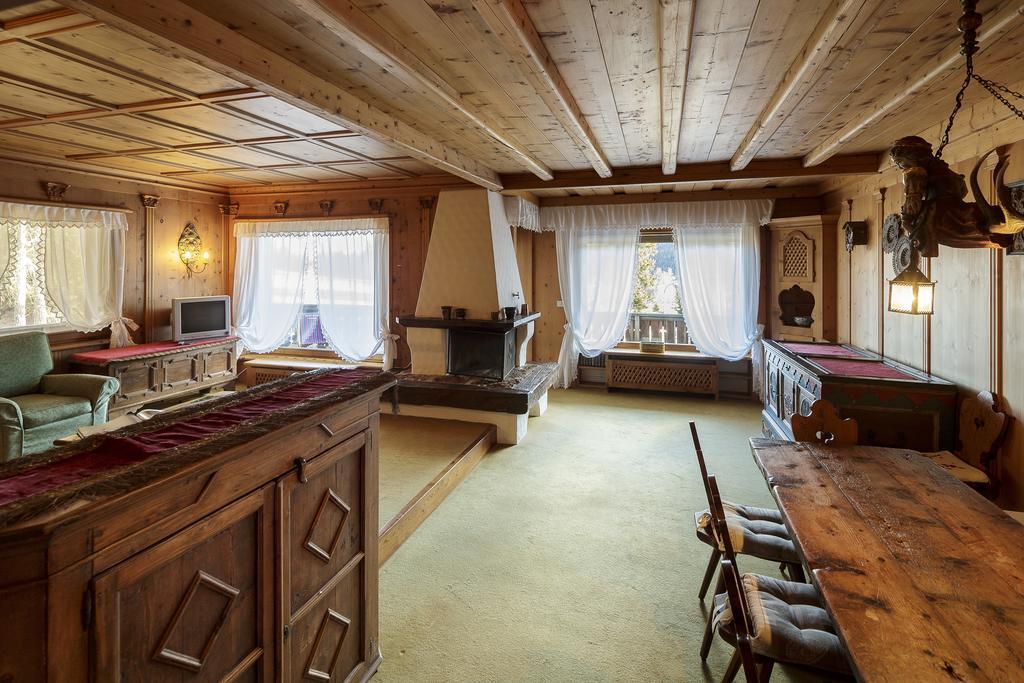 Pocol - Stayincortina Apartment *