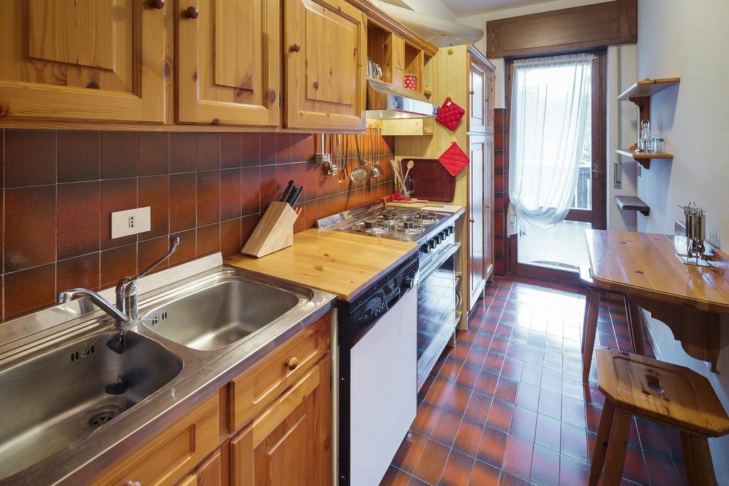 Appartamento Pocol - Stayincortina *